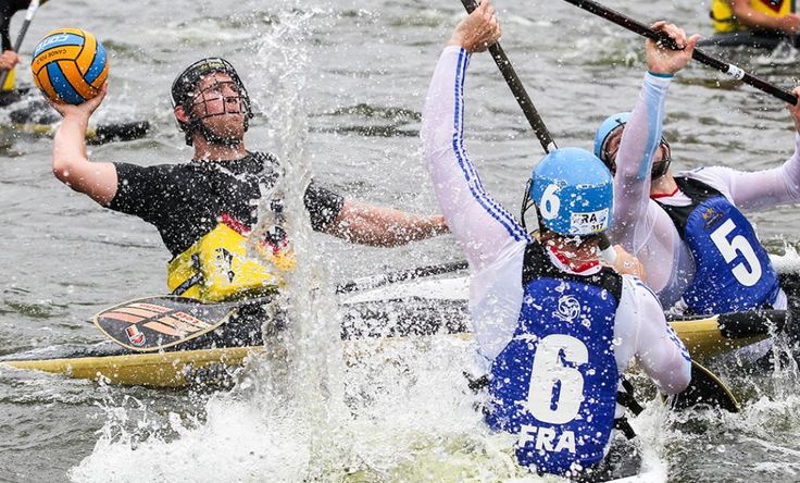 2016年ICF皮划艇水球世界锦标赛